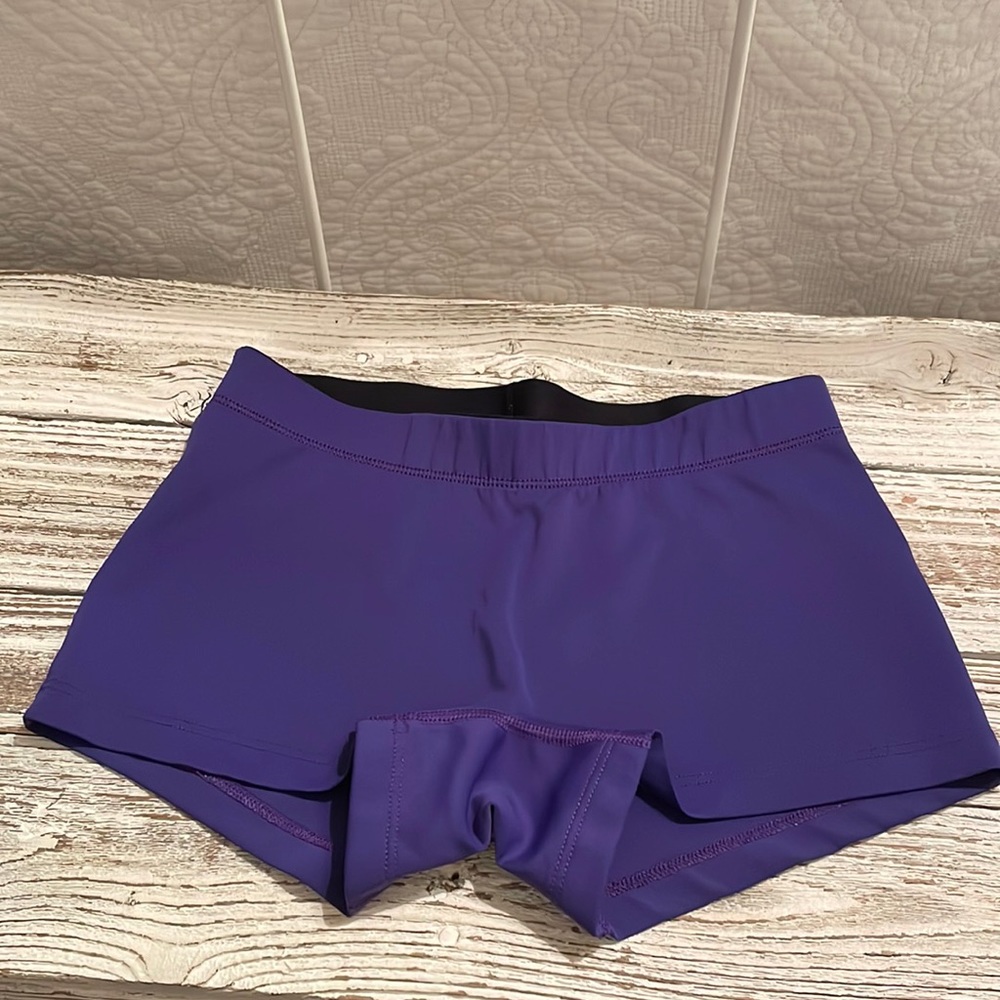 New Balance Spandex Shorts